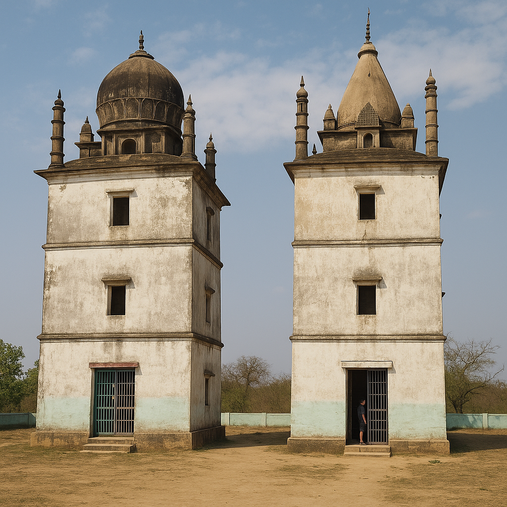 “Famous Temples, Mosques, and Churches of Jharkhand: History, Location & Significance”